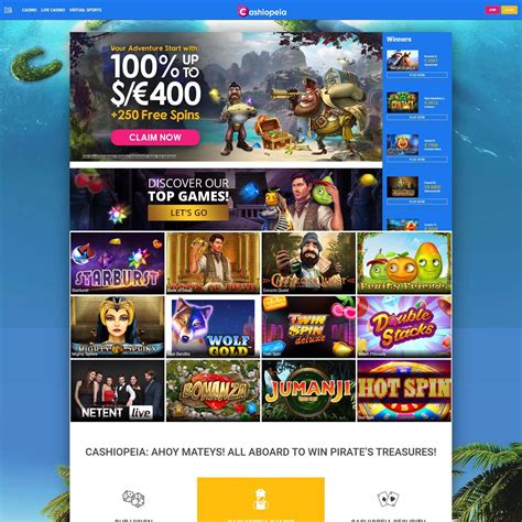 cashiopeia bonus|Cashiopeia Casino .